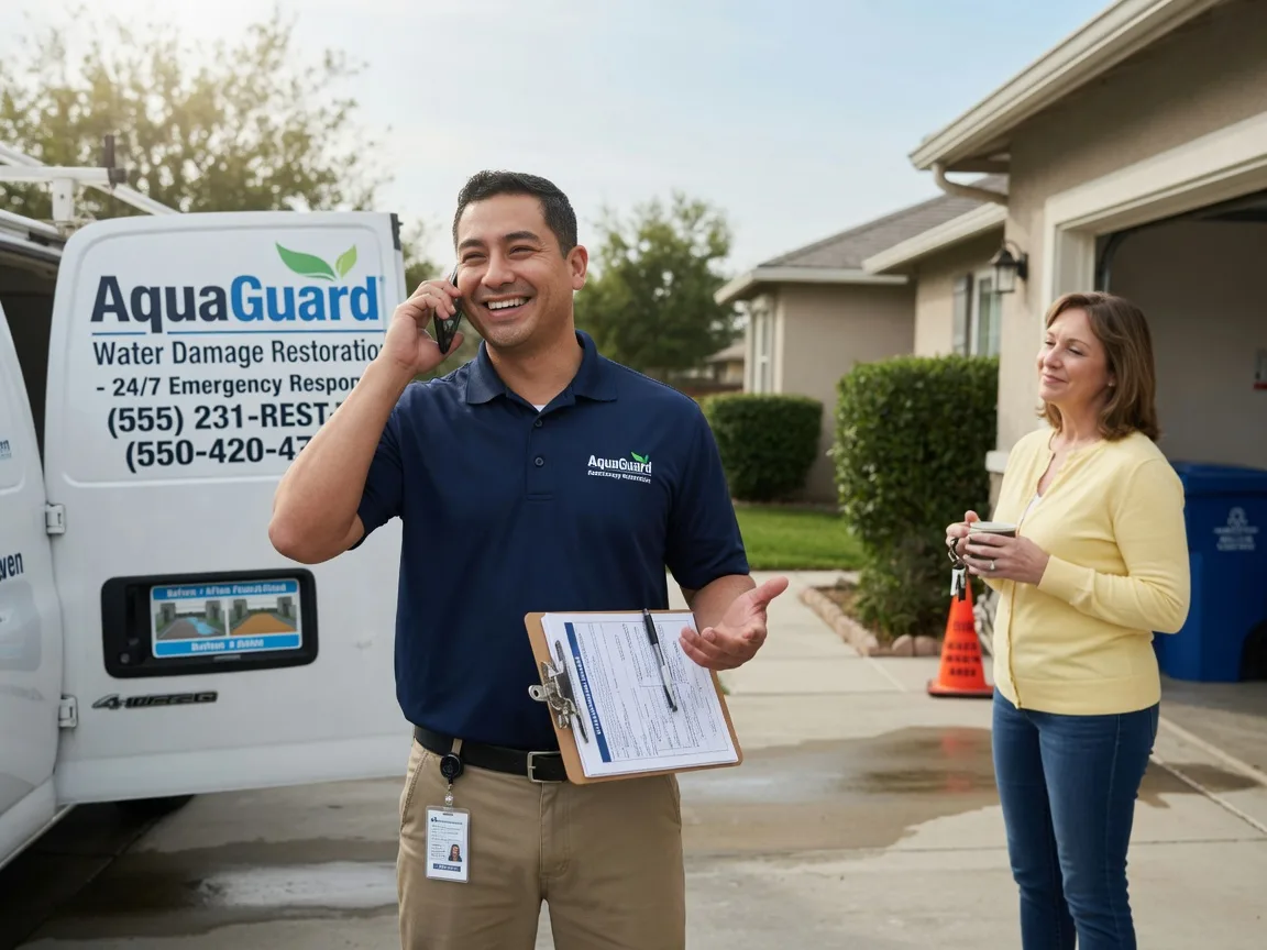 Water Damage Restoration Skidmore, TX FAQs